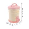 2Pcs Mailbox Design Piggy Bank Cute Funny Money Saving Box for Boys Girls Coin Storage and Home Decor view 2