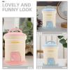 2Pcs Mailbox Design Piggy Bank Cute Funny Money Saving Box for Boys Girls Coin Storage and Home Decor view 4