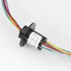 1pcs 2/4/6/8/12/18 Channel Micro Rotate Slip Ring 2A Diameter 12.5mm For RC Excavator Model DIY PTZ Gimbal Electric Collector Rings(SRM-12-02A) view 4