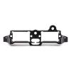 RC Automobiles Parts For Traxxas For TRX4 For Defender 1/10 Aluminum Servo Mount Differential Lock Bracket Fixed For Seat RC Crawler Car Parts(Black) view 2