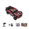 ROUASD RD12 1/12 Scale 4WD RC Drift Car Full-Proportional Racing Cars with Gyro, 7-Color LED Lights, Brushed Motor and Remote Control High Speed Vehicle for Hobby Adults-RTR view 1