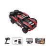 ROUASD RD12 1/12 Scale 4WD RC Drift Car Full-Proportional Racing Cars with Gyro, 7-Color LED Lights, Brushed Motor and Remote Control High Speed Vehicle for Hobby Adults-RTR view 2