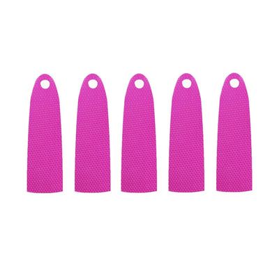 BASEPLATES Building Block Figure Accessory Rose Red Cape (cape109-0)