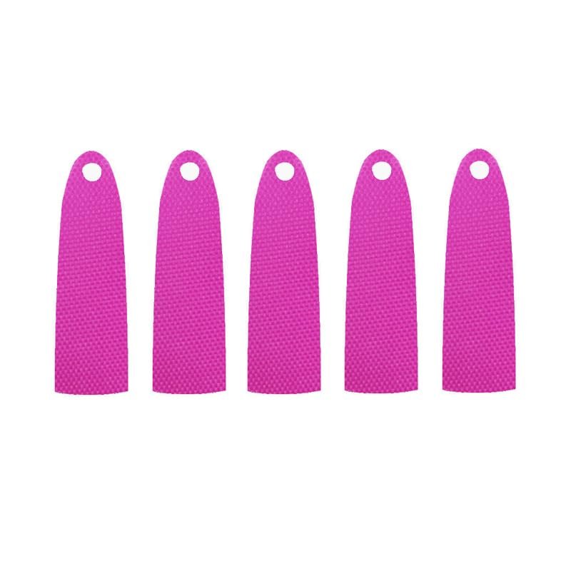 BASEPLATES Building Block Figure Accessory Rose Red Cape (cape109-0)