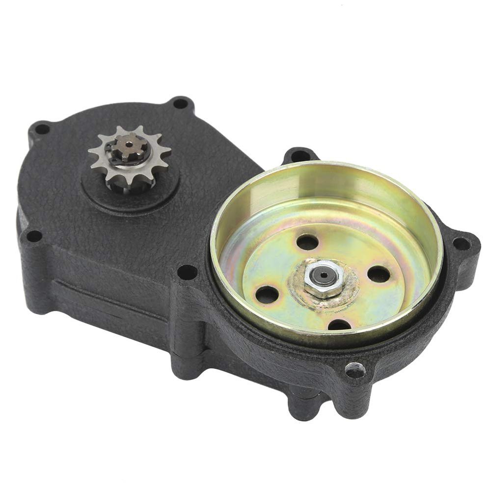 11T T8F Double Chain 47 49 Engine Motor Clutch Drum Gear Box for 2 Stroke Chinese Minimoto Baby Kid Off Road Bike