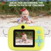Kids Camera for Boys and Girls,5 MP HD 1080P Digital Video Camera for Kids, Dual Camera 2.0 Inch IPS Screen Kids Camera with 32GB SD Card, Best Gifts Toys for Boys Girls Age 3-12 Years view 2
