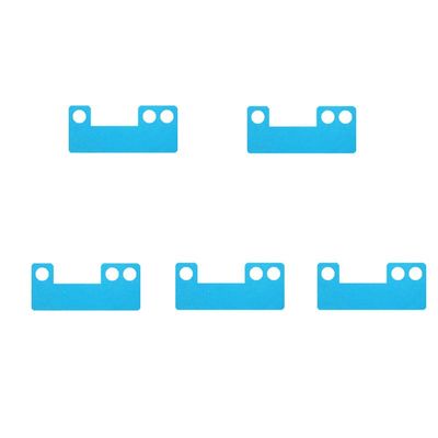 BASEPLATES Building Block Figure Accessory Light Blue Cape (cape141-0)