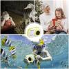 Digital Camera for Kids, 1080P HD Video Camera Mini Child Camcorder with 2 Inch LCD Screen Best 6MP Creative Gifts for 3-7 Year Old Boys Girls view 3