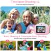Kids Digital Camera for Toddler Girls Toy Camera Kids Video Camera, Children Selfie Camera 2.4 Inch IPS Screen Mini Kids Camcorder Video Recorder view 3