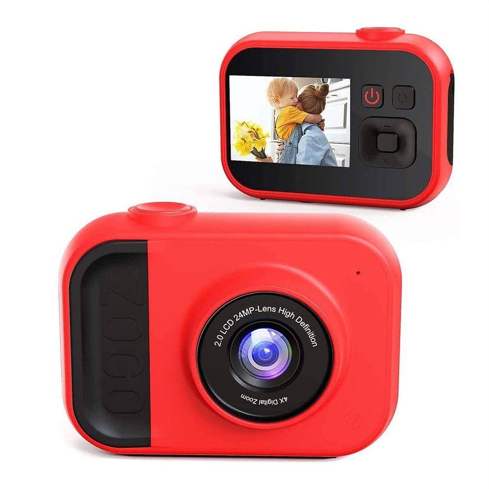 Kids Camera Toy Kids Digital Camera1080P HD Camera for Kids Camera for Boys Girls Christmas Children's Day Birthday Gifts