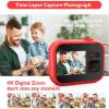 Kids Camera Toy Kids Digital Camera1080P HD Camera for Kids Camera for Boys Girls Christmas Children's Day Birthday Gifts view 3