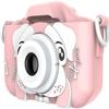 Kids Camera,Kid Digital Video Selfie Cameras 2.0 Inch Screen Child Toddler Camera,Best Birthday Toys Gifts(Pink) view 1