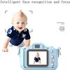 Kids Camera,Kid Digital Video Selfie Cameras 2.0 Inch Screen Child Toddler Camera,Best Birthday Toys Gifts(Pink) view 4