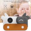 Kids Camera Toys for 3-9 Years Old Boys and Girl, Kids Digital Video Camera for Children with Shockproof Soft Cover, Best Christmas Birthday Gifts for Boys Girls view 3