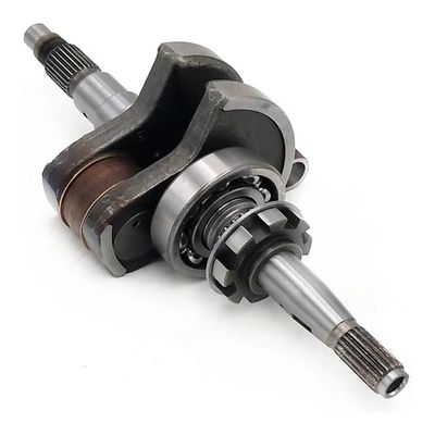 P004000132000000 13200-004-0000 LU022880 Crankshaft Replacement For Hisun 500 W/Rod Mas-sim MSU 550 Taper Ratio 1:5 ATV UTV Components
