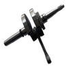 Crankshaft A Assy Compatible with CF 550CC ATV QUAD Components 0GR0-041000-10010 Cforce Zforce 191R Engine Model view 1