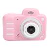 Kids Digital Camera for Toddler Girls Toy Camera Kids Video Camera, Children Selfie Camera 2.4 Inch IPS Screen Mini Kids Camcorder Video Recorder(Pink) view 1