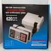 Neww Game Console Classic Mini Video Game Console Built-in 620 Classic Games, AV Output and Dual Game Controllers view 1