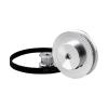 2GT Pulley for gt2 Synchronous Pulley Belt Kit 60Teeth 20Teeth 1:3 Reduction Ratio Mechanical Transmission Assembly Bandwidth 6mm(200mm Belt,60T5B 20T8B) view 3