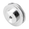 2GT Pulley for gt2 Synchronous Pulley Belt Kit 60Teeth 20Teeth 1:3 Reduction Ratio Mechanical Transmission Assembly Bandwidth 6mm(200mm Belt,60T5B 20T8B) view 4