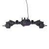 RC Complete Axle for Traxxas for TRX-4 1:10 RC Crawler Car Upgrade Parts Front Rear Differential Portal Axle with T-Lock rc Axles view 3
