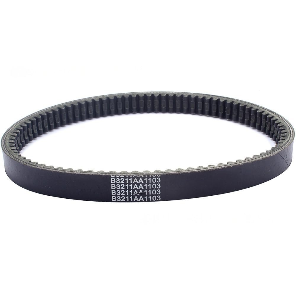 Drive Belt Compatible with EPCOUR038 AIXAM MOTORE KUBOTA B3211AA1103 3WP23 part