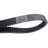 Drive Belt Compatible with EPCOUR038 AIXAM MOTORE KUBOTA B3211AA1103 3WP23 part view 3