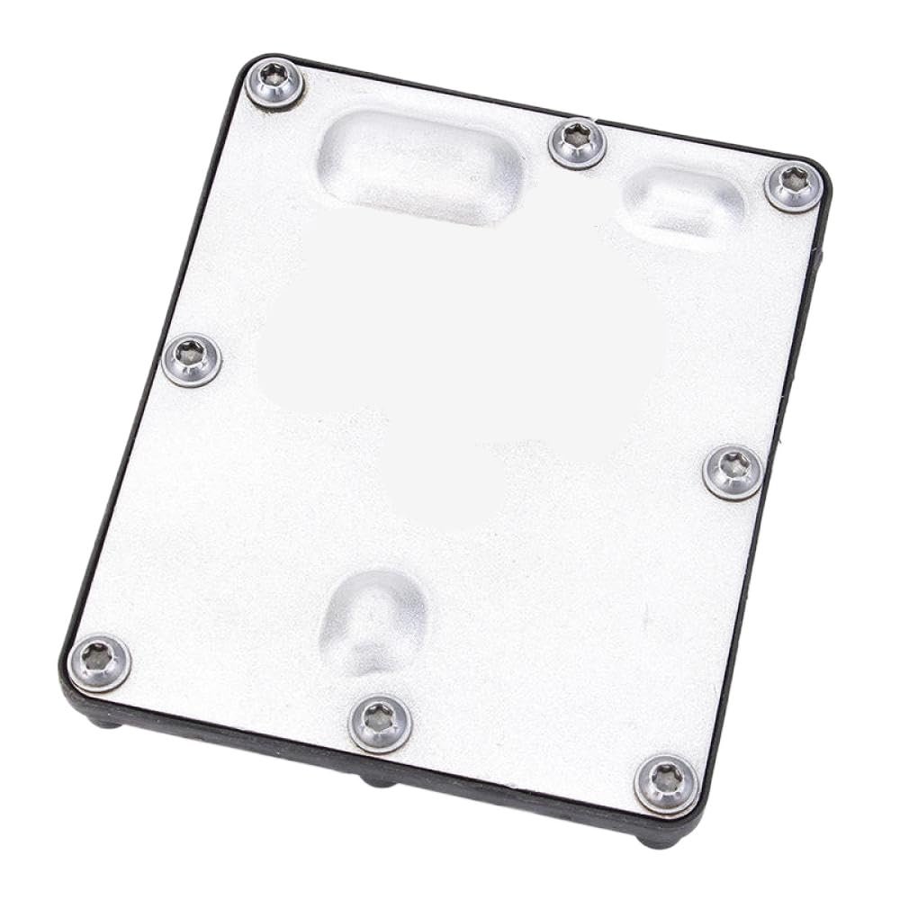 1x 0CQ907554H Drive Rear Differential Haldex Control Module Unit Compatible with Automotive Parts R MK7 3C A3 0CQ907554H