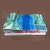 3D Plate Tectonics Model Display Set, Scientific Geology Teaching Aid with Seabed Topography 45x22x12cm Resin Structure for Earth Science Education view 3