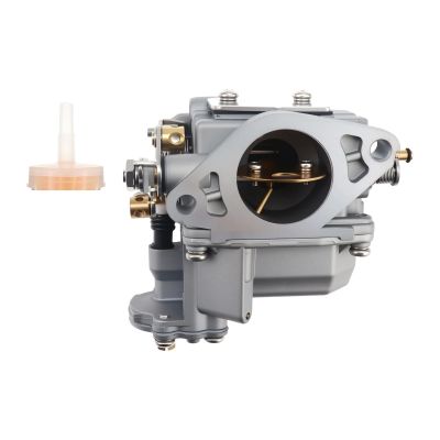 Yongfe Carburetor for Outboard 66M-14301-11 66M-14301-12 Motor F9.9 F13.5 F15