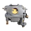 Yongfe Carburetor for Outboard 66M-14301-11 66M-14301-12 Motor F9.9 F13.5 F15 view 2