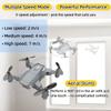 Drones with Camera for Adults 4K, Follow Me Drone, EntryLevel Pocket Drone Foldable with Carrying Case, 12 Min Flight Time view 4