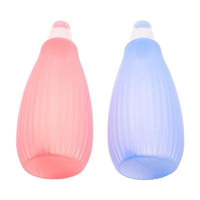 2 Pack Baby Bidet Sprayer 350ml PP Portable Cleaning Bottle