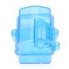 GLOGLOW Nan Box, Transparent Plastic Enclosure for Huanqi727 and Slash RC Car, Easy Installation with Status Monitoring Deformable Model view 3