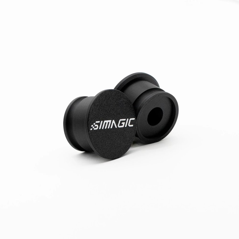 SimSport Gadget Dust Cover for Simagic Wheel Side Sim Rig Aluminum Profile