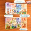 GO GO 30 Funny Phonics Songs Sound Book, A-Z Letter Sound Songs, USB-C Rechargeable, Preschool & Kindergarten Learn to Read for 3 Year olds, Perfect Toy and Gift for Toddlers, Ages 2 3 4+ view 4