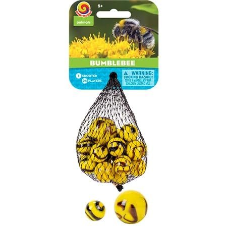 Bumblebee Marble Net - 24 Player & 1 Shooter