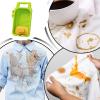 Mini Washing Board - Handheld Crocodile Laundry Pad | Portable Manual Interactive Multi Functional Kids Training Hand Wash Board For Dorm Travel Camping Home School view 3