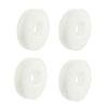 LEWAGH for LDRC LD-P06 LD P06 Unimog 4pcs Wheel Tire Insert Foam Sponge 1/12 RC Truck Car Spare Parts Accessories view 2