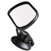 BATHVEVE Rearview Mirror for Car Seats Suction Cup Rear View Mirror with Explosion-proof Back Film Wide Angle for Rear Facing Car Seats view 1