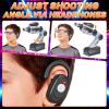Arnbz Smart Tracking Mechanical Arm Toy, Cool Inductive Robot Arm Tracking Blaster, Shoulder Mounted Robot with Remote Control (1000 PCS Water Bullets) view 2