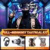 Arnbz Smart Tracking Mechanical Arm Toy, Cool Inductive Robot Arm Tracking Blaster, Shoulder Mounted Robot with Remote Control (1000 PCS Water Bullets) view 4