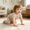 Pcbabyn Infant Unisex Baby Bodysuit and Pant Sets Dinosaur 10-pcs Cotton Soft Newborn Boy Girl Clothes Outfits Toddler Clothing Sets for 3 6 Months view 4
