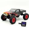 furitek Terra COMP 1/18 RTR Crawler - Remote Control Car, RC Rock Crawler 1/18 Scale w Carbon Fiber Chassis n 2-in-1 Outrunner Brushless System for Adults, RC Hobbyists (Black Flame (w Digiboard)) view 1