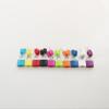LLTCMAOYI Matching Lock and Key Set, Toddler Fine Motor Sensory Toy view 2