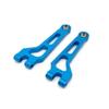 1/20 Front Upper Suspension Arm Replacement for 20208 C8811 H12 H14 RC Crawler - CNC T6 Aluminum Upgrade Part(Blue) view 1