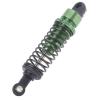 RC Aluminium Shock Absorber Damper SLASH 2WD Upgrade Parts for Flexible Driving (Green) view 2
