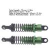 RC Aluminium Shock Absorber Damper SLASH 2WD Upgrade Parts for Flexible Driving (Green) view 3