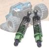 RC Aluminium Shock Absorber Damper SLASH 2WD Upgrade Parts for Flexible Driving (Green) view 4