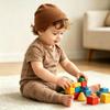 Pcbabyn Toddler Unisex Baby Bodysuit and Pant Sets Airplane 10-pcs Cotton Soft Newborn Boy Girl Clothes Outfits Infant Clothing Sets for 6 9 Months view 2